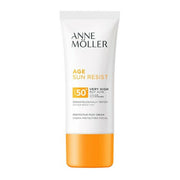 Écran solaire visage Age Sun Resist Anne Möller 90007C Spf 50 50 ml