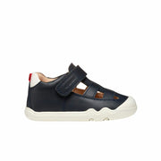 Chaussures de Sport pour Enfants Geox Steppieup Blue marine