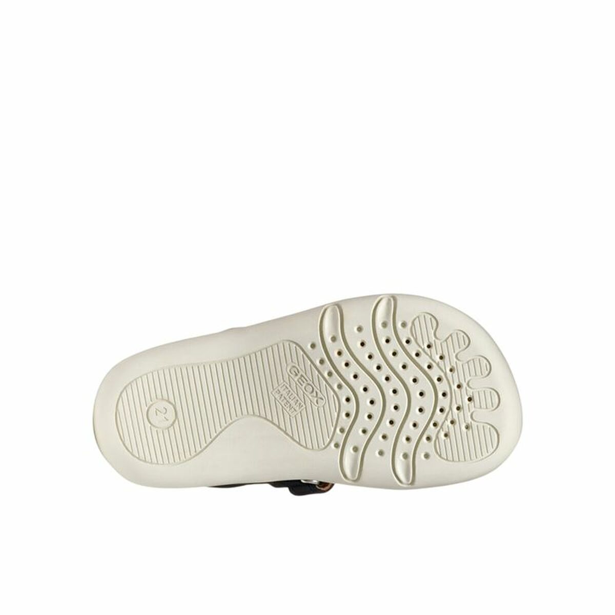 Chaussures de Sport pour Enfants Geox Steppieup Blue marine