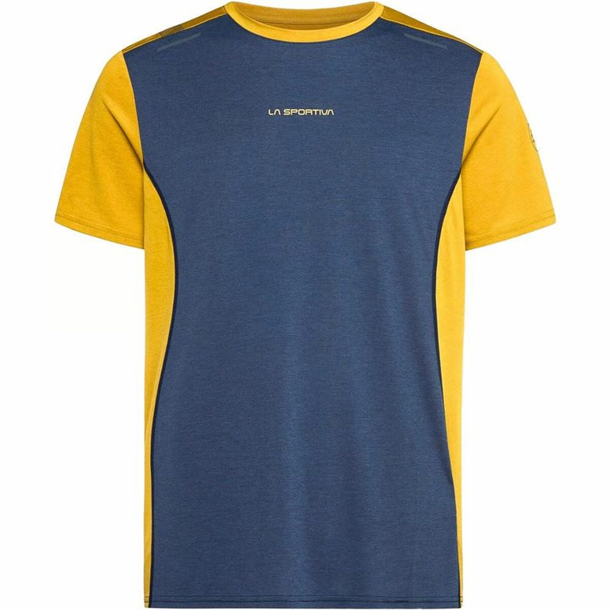 T-shirt à manches courtes homme La Sportiva Tracer Bleu