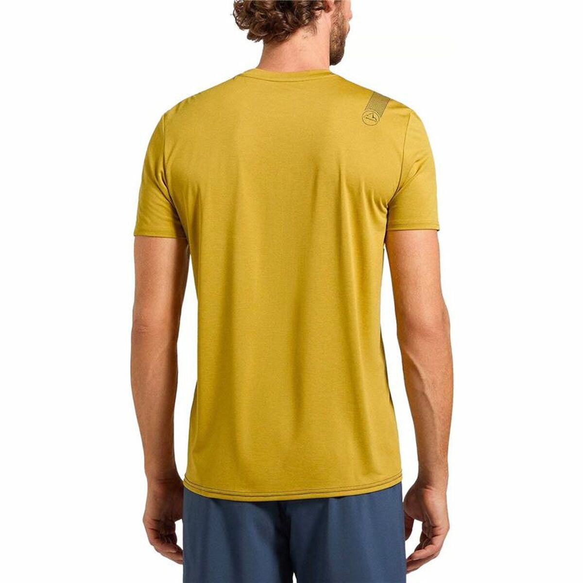 T-shirt à manches courtes homme La Sportiva Tracer Bleu