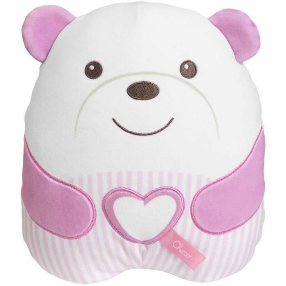Jouet Peluche Chicco Rose