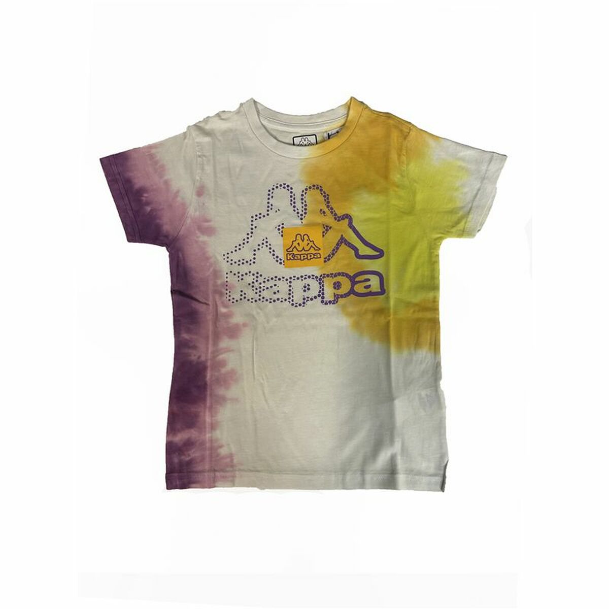Ensemble de Sport pour Enfants Kappa 8036K0271F Jaune