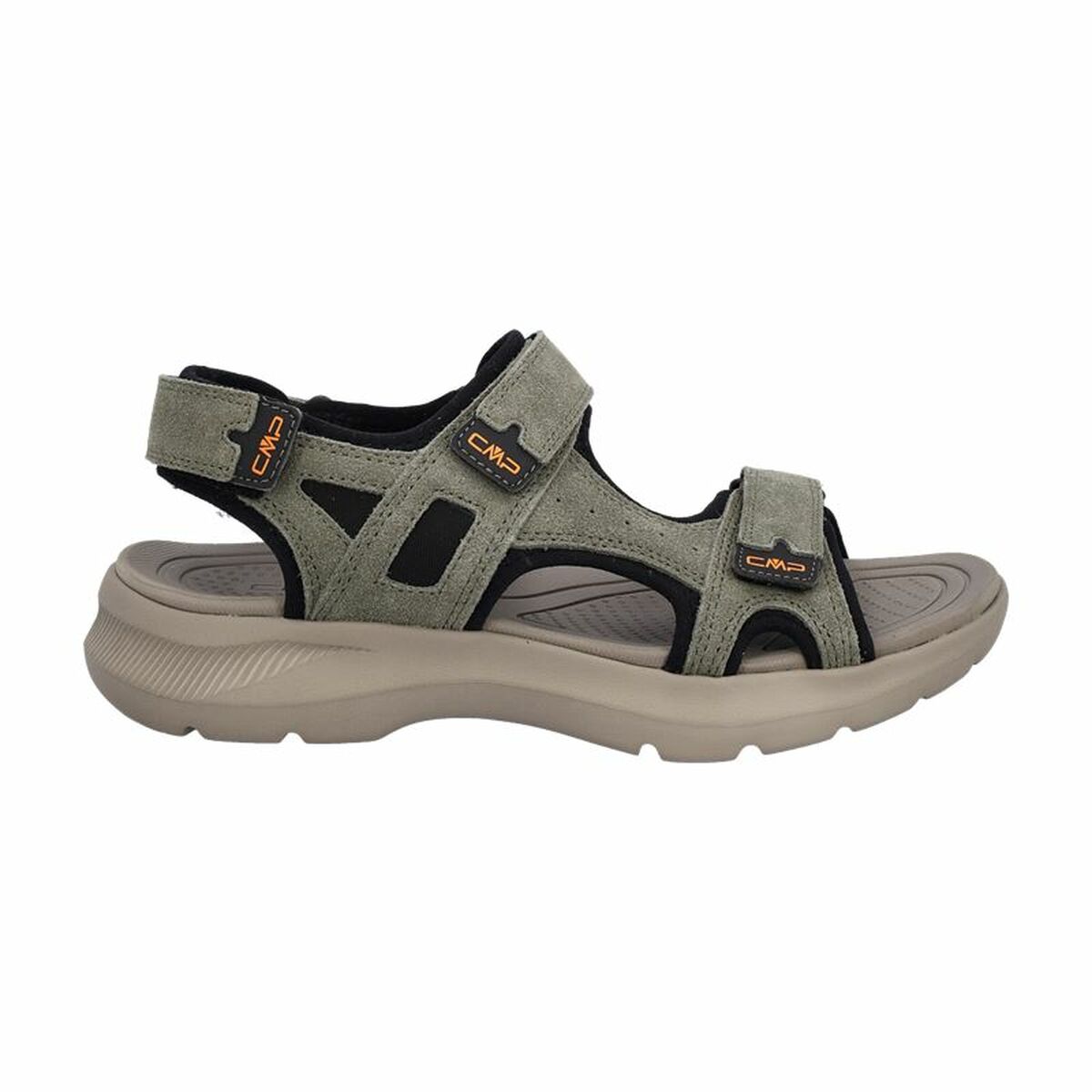Sandales pour Femme Campagnolo Emby Gris