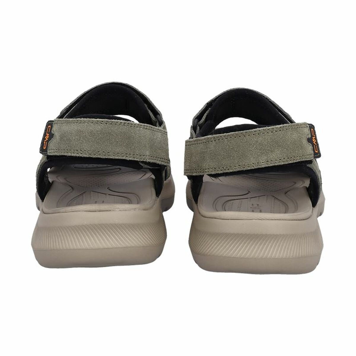 Sandales pour Femme Campagnolo Emby Gris