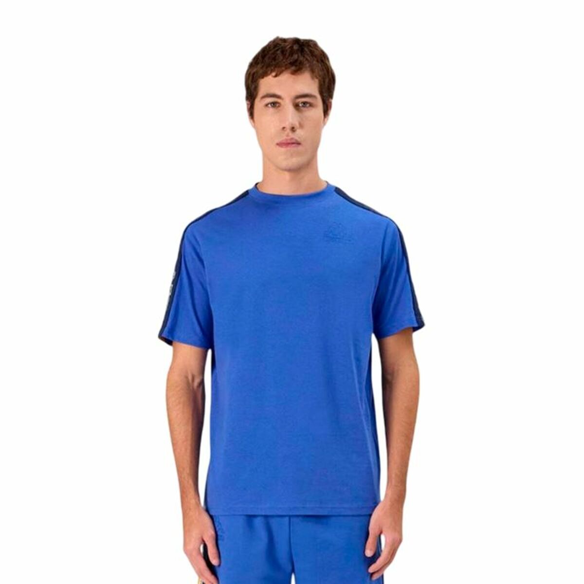 T-shirt à manches courtes homme Kappa Gramio Blue marine