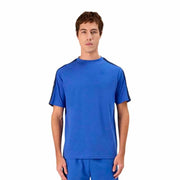 T-shirt à manches courtes homme Kappa Gramio Blue marine