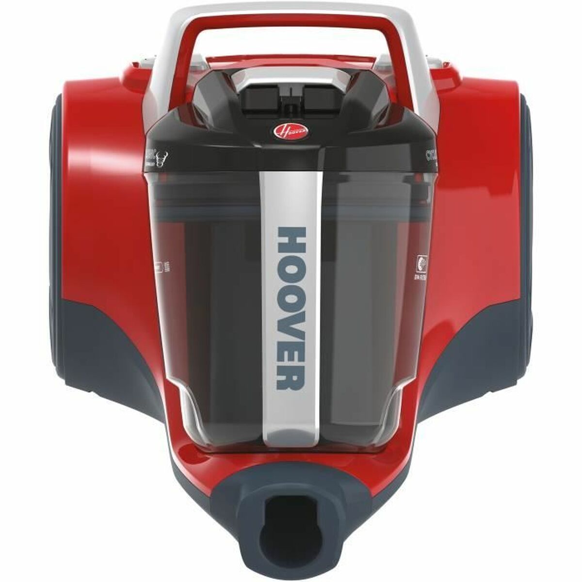 Aspirateur Hoover BR25HM 011 Rouge 700 W