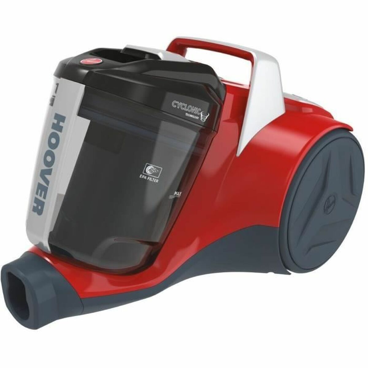 Aspirateur Hoover BR25HM 011 Rouge 700 W