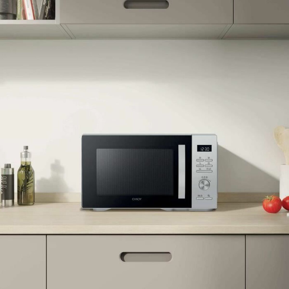 Micro-ondes Candy Blanc 900 W 31 L