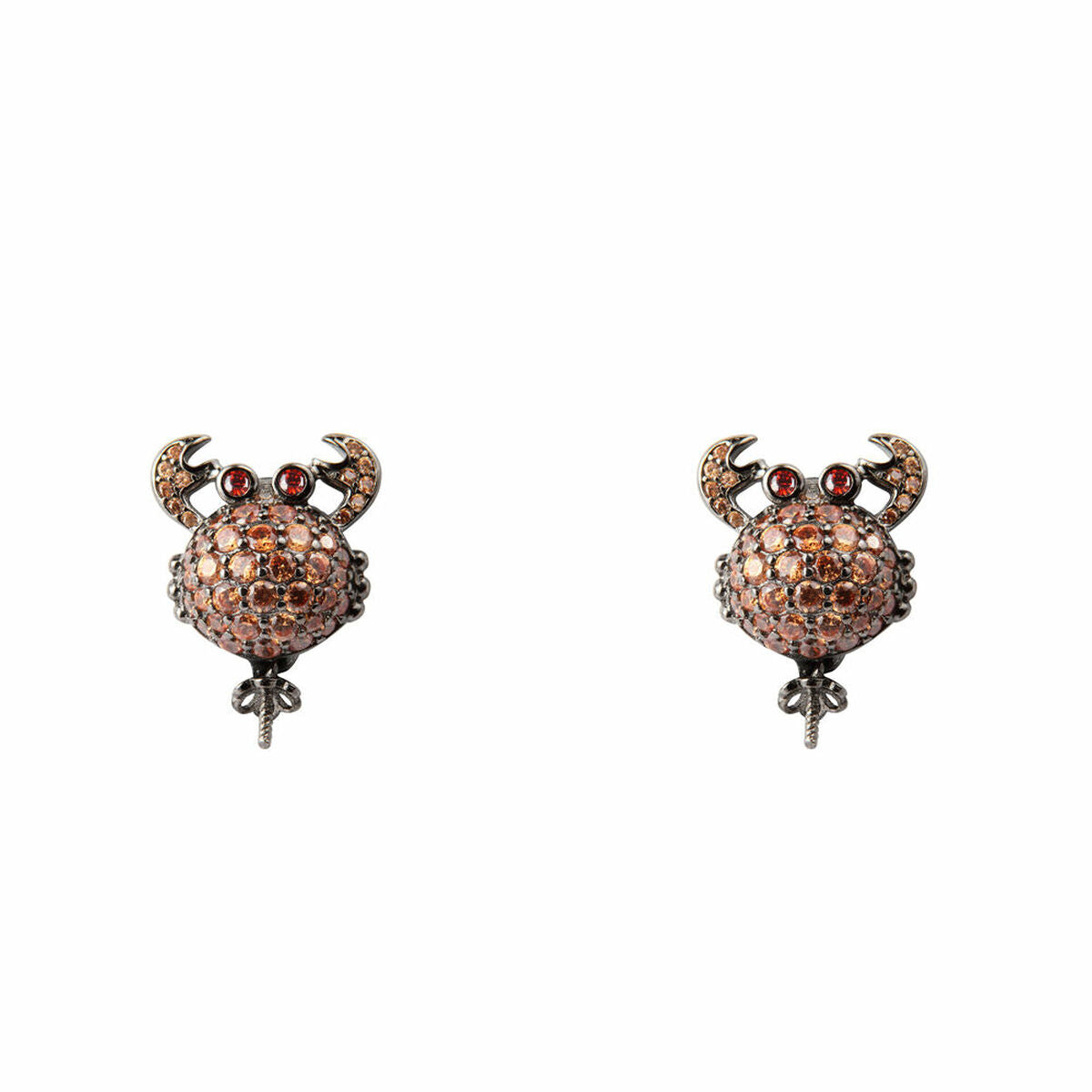 Boucles d´oreilles Femme Lancaster JLA-EAR-CRAB4 1,2 cm