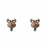 Boucles d´oreilles Femme Lancaster JLA-EAR-CRAB4 1,2 cm