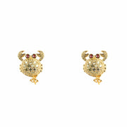 Boucles d´oreilles Femme Lancaster JLA-EAR-CRAB6 1,2 cm