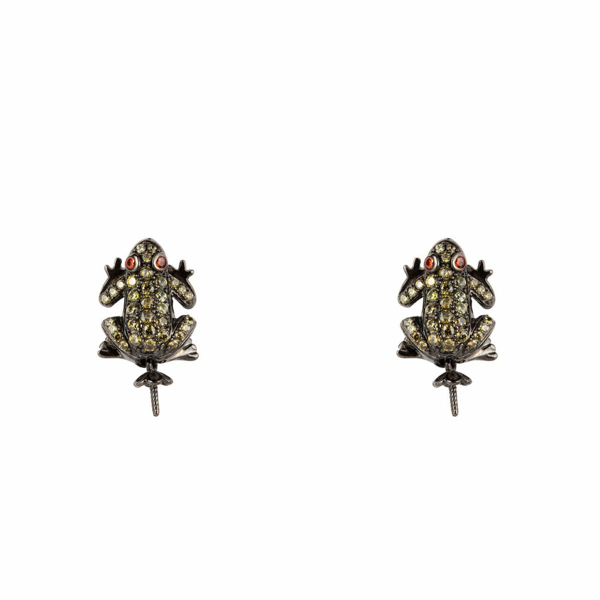 Boucles d´oreilles Femme Lancaster JLA-EAR-FROG3 1,2 cm
