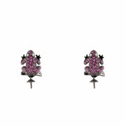 Boucles d´oreilles Femme Lancaster JLA-EAR-FROG5 1,2 cm