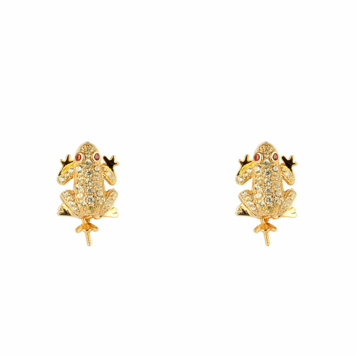 Boucles d´oreilles Femme Lancaster JLA-EAR-FROG6 1,2 cm