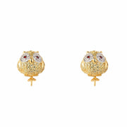 Boucles d´oreilles Femme Lancaster JLA-EAR-OWL-6 1,2 cm