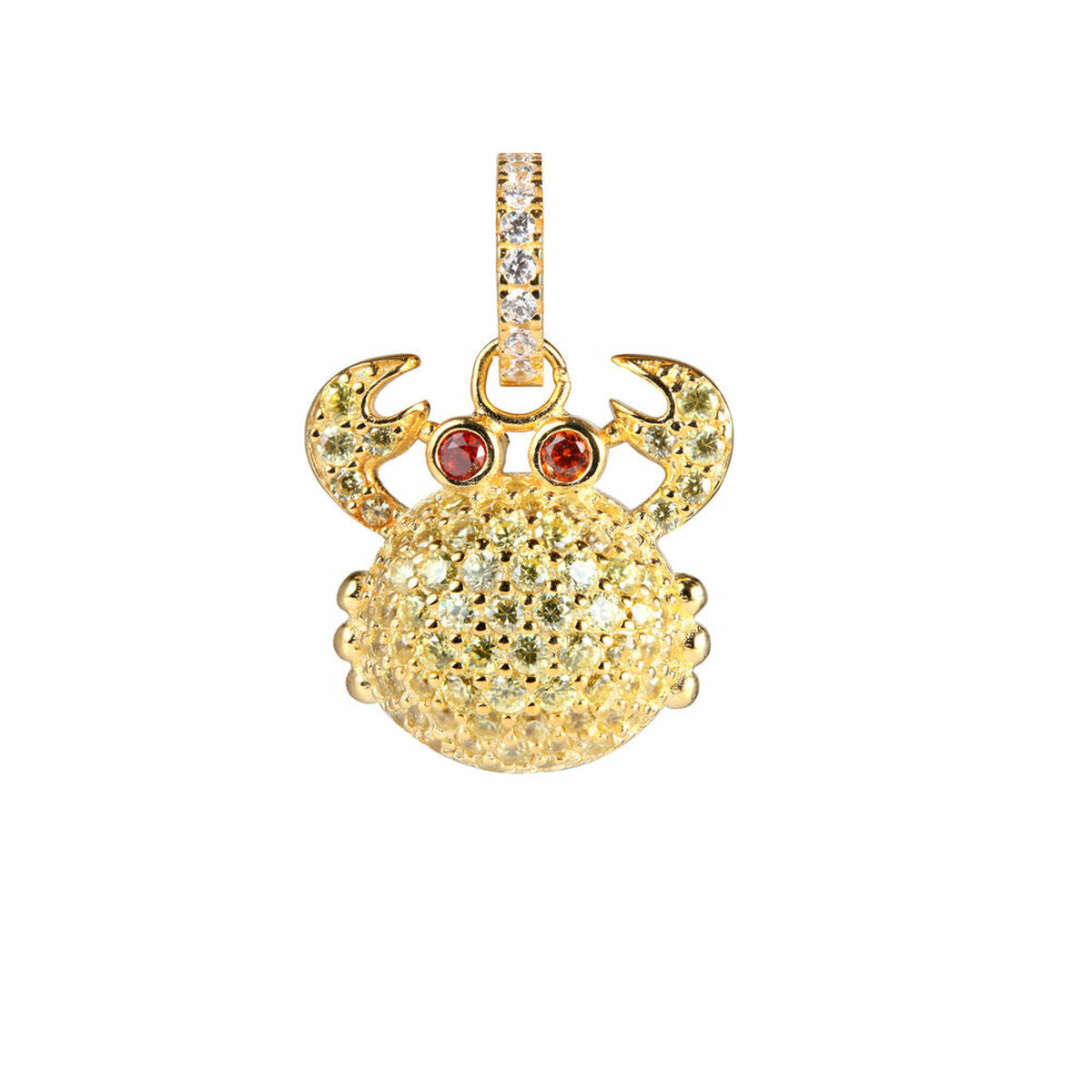Pendentif Femme Lancaster JLA-PEN-CRAB6 1,5 mm