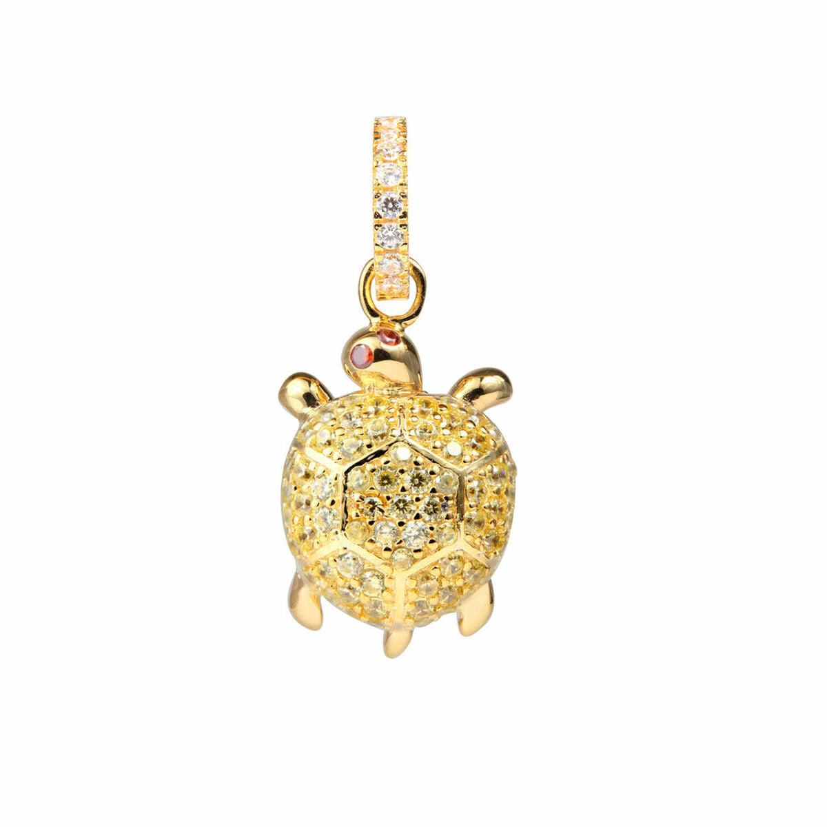 Pendentif Femme Lancaster JLAPENTURTLE6 1,5 mm