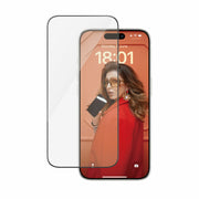 Film Protecteur pour Téléphone Portable PanzerGlass iPhone 15 Pro Apple