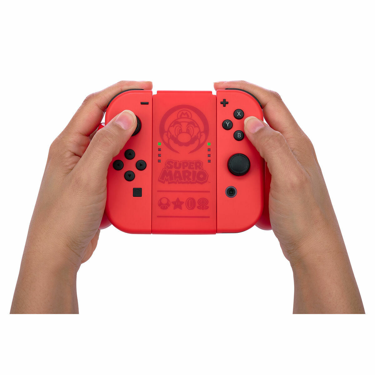 Contrôle des jeux Powera NSAC0058-02 Rouge Nintendo Switch