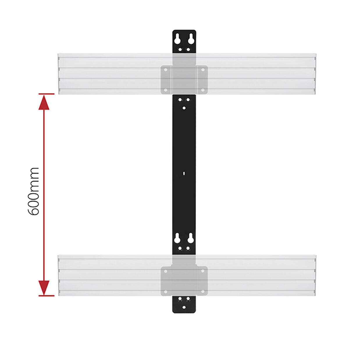 Support B-Tech BT8390-WFK3/B V2