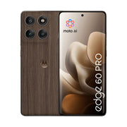 Smartphone Motorola Edge 60 Pro 5G XT2507 6,7" Octa Core 12 GB RAM 512 GB Marron