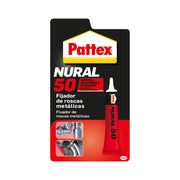 Scellant/Adhésif Pattex nural 50 Rouge 10 ml (1 Unité)