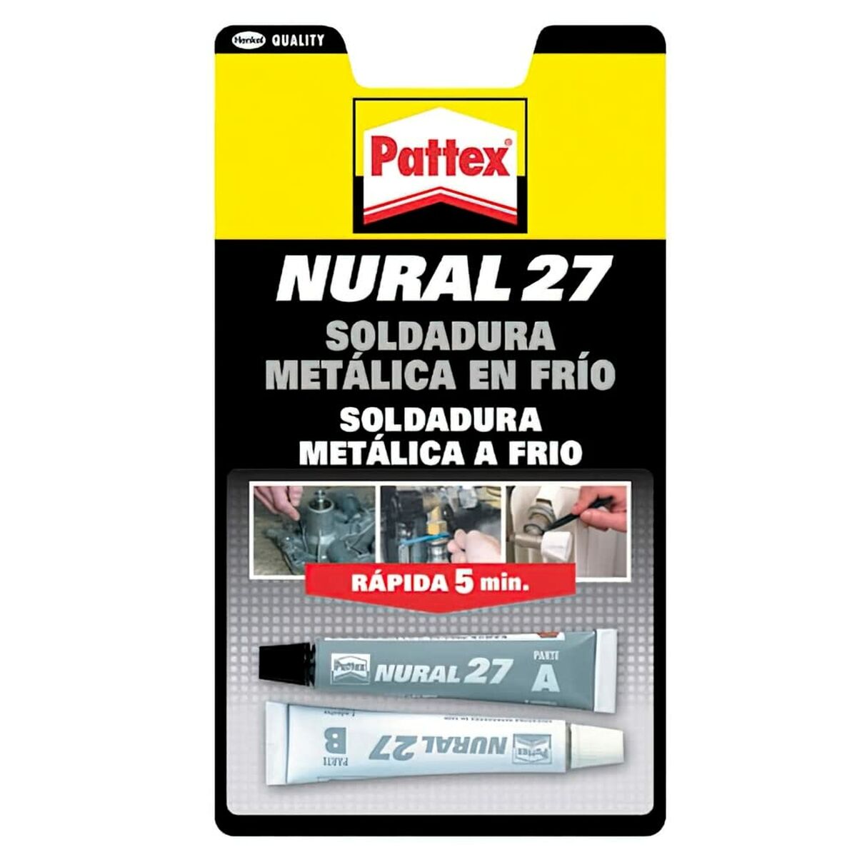 Soudure à froid Pattex nural 27 22 ml