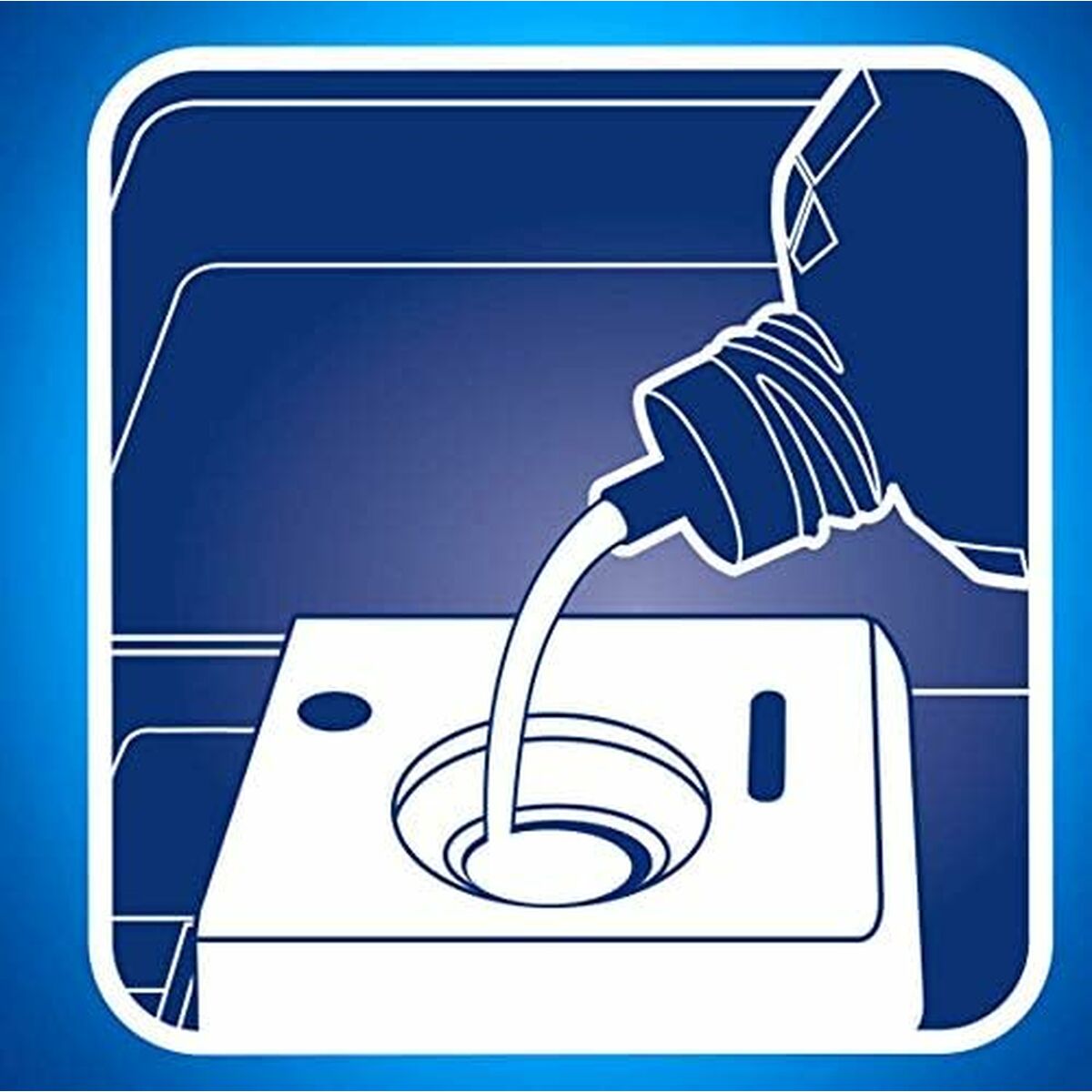 Polisseuse vaisselle Finish 397653 500 ml