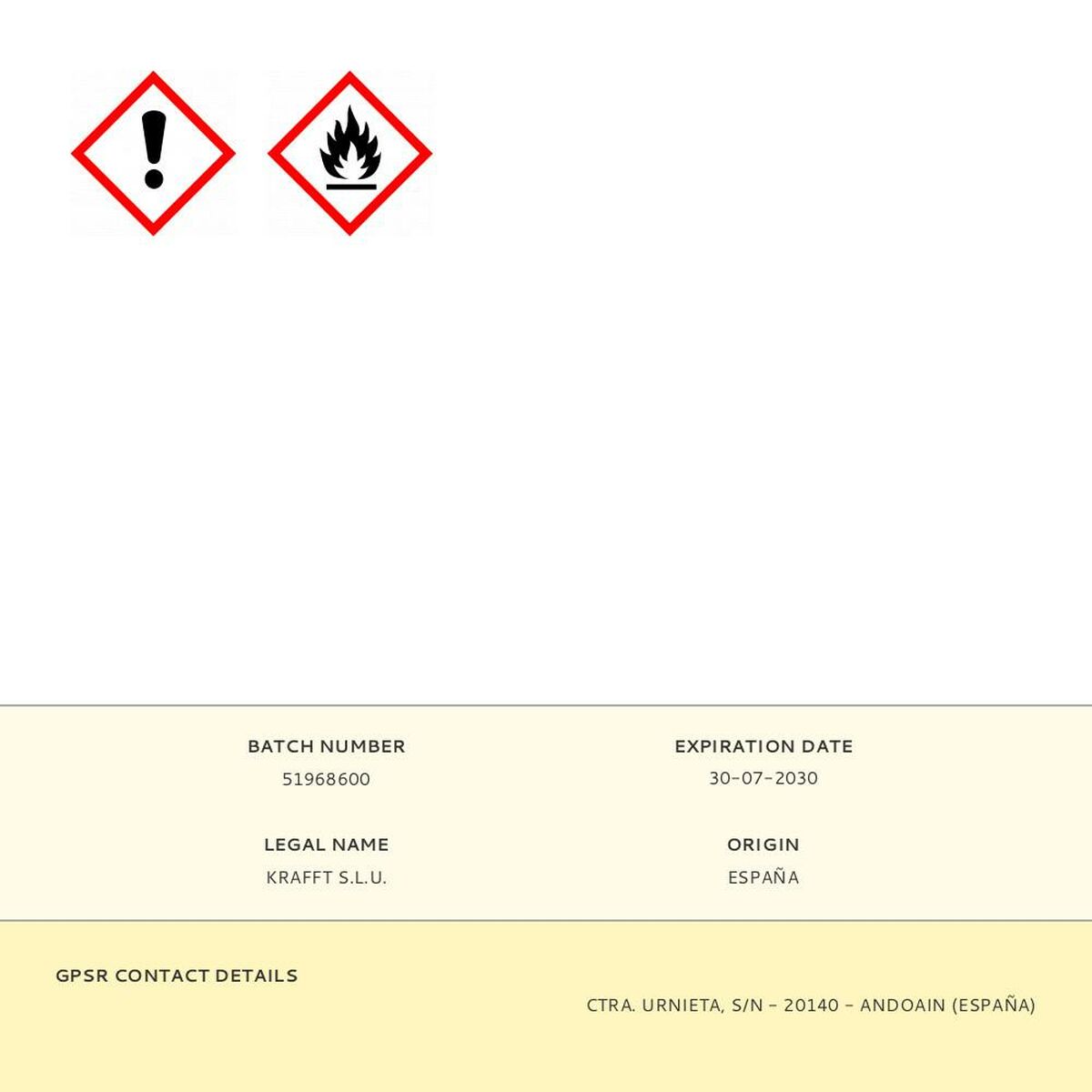 Démarrage automatique Krafft