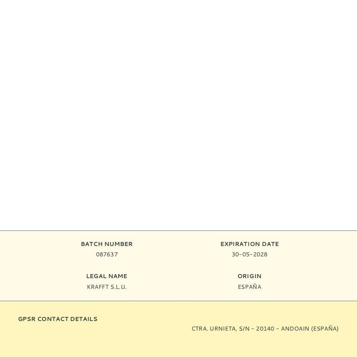 Restaurateur de phares Krafft 150 ml