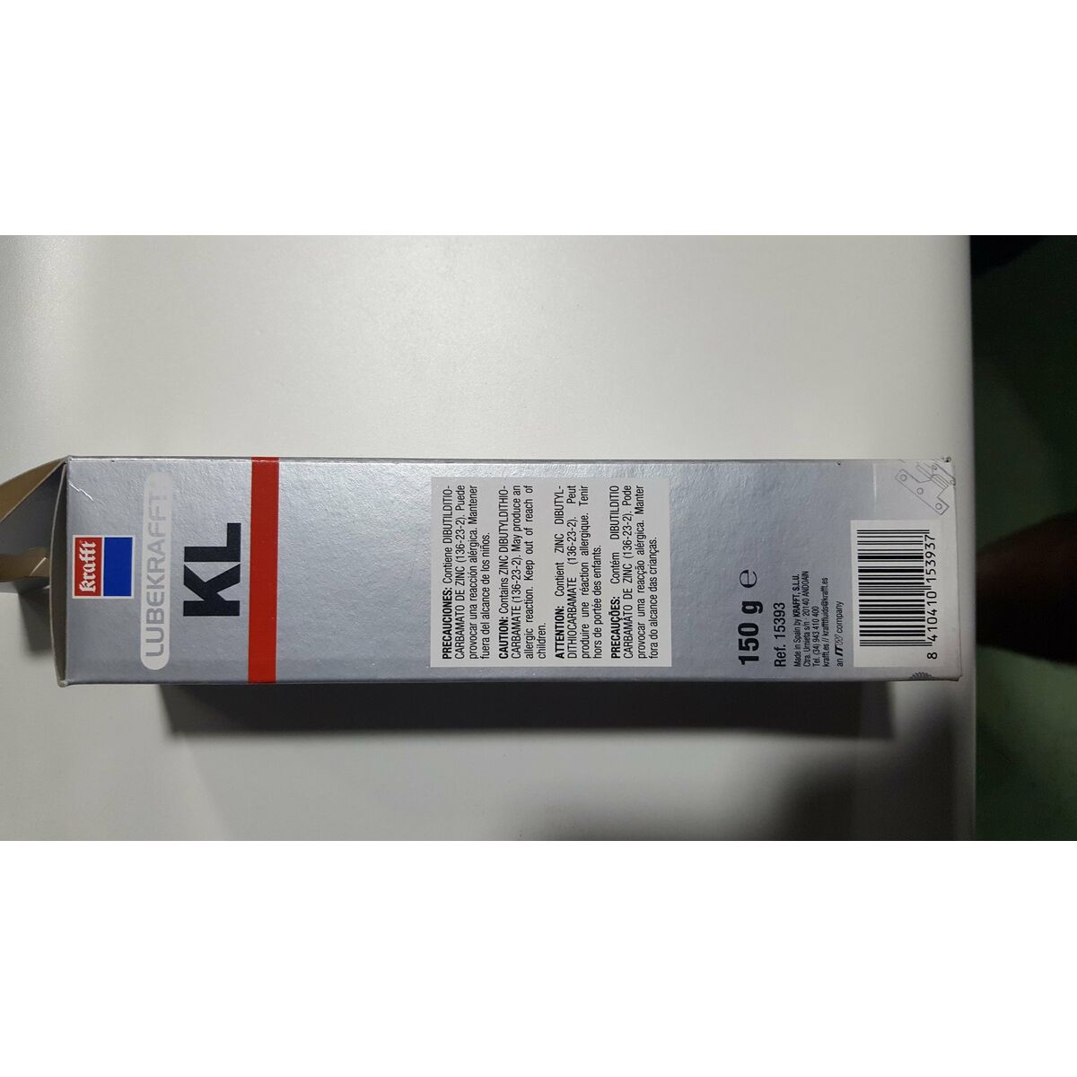 Huile de moteur pour voiture Krafft