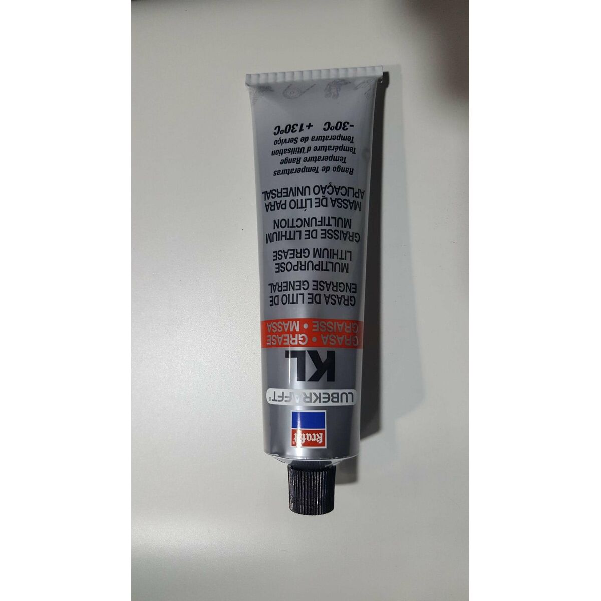 Huile de moteur pour voiture Krafft