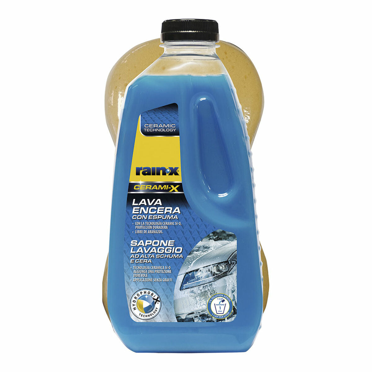 Cire pour automobile Rainx