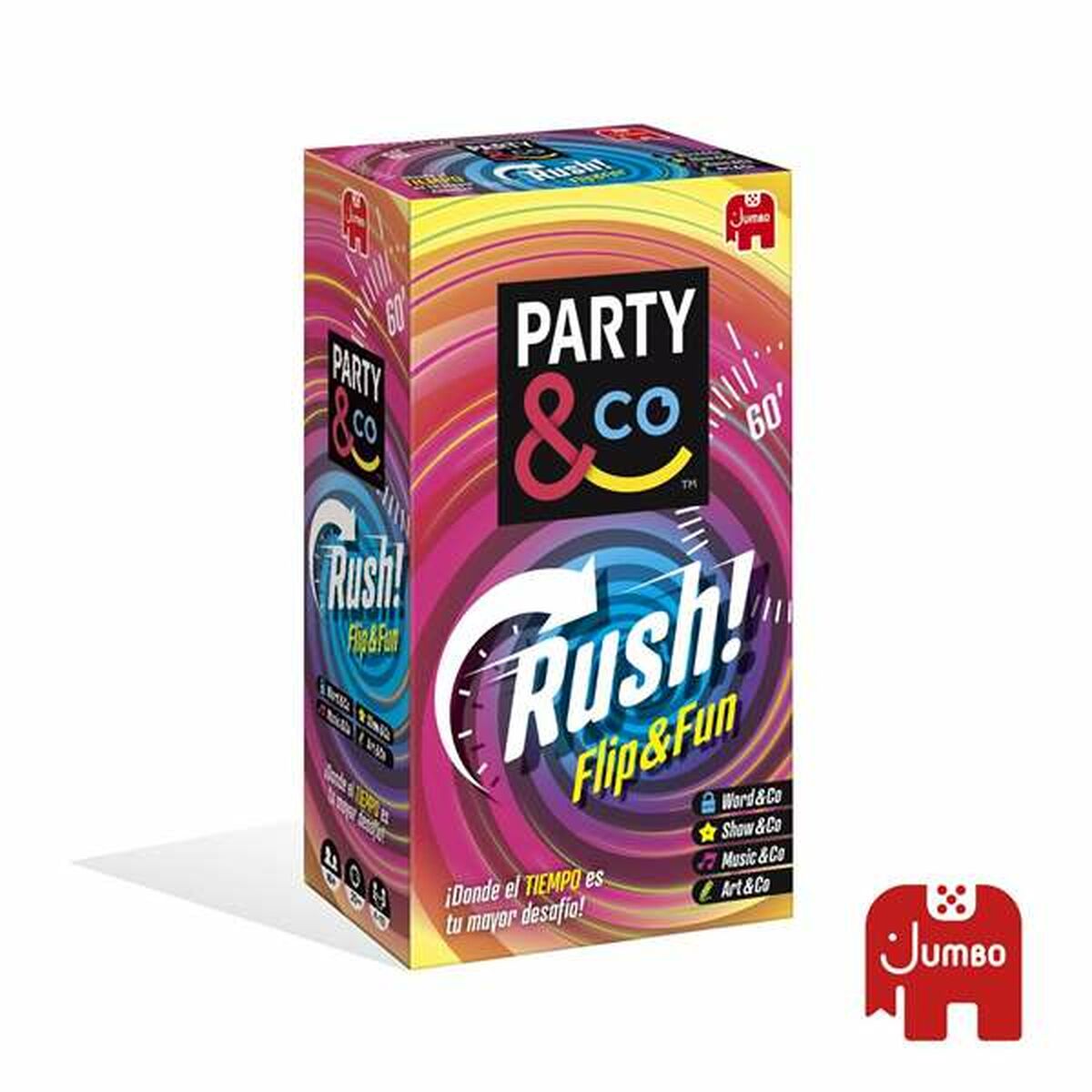 Jouet Educatif Diset Party & Co. Rush
