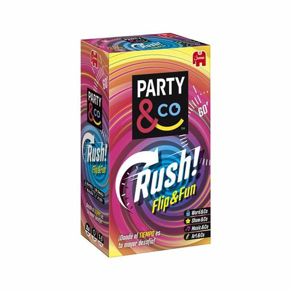 Jouet Educatif Diset Party & Co. Rush