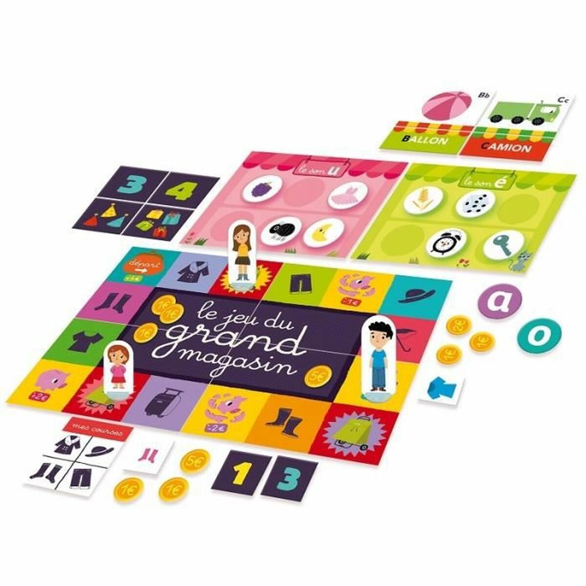 Jouet Educatif Nathan