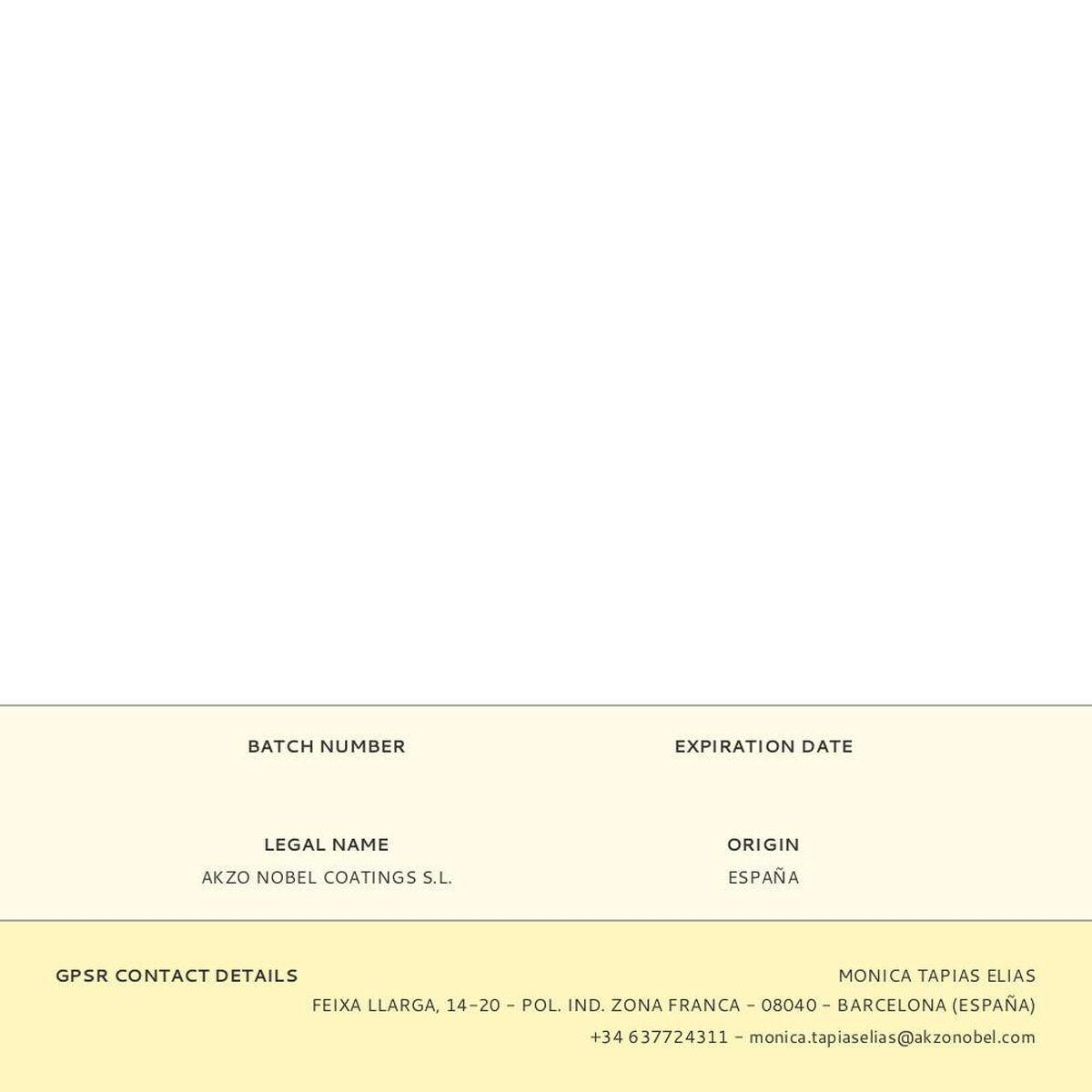 Colorant liquide super concentré Bruguer 5056654 Vert 50 ml