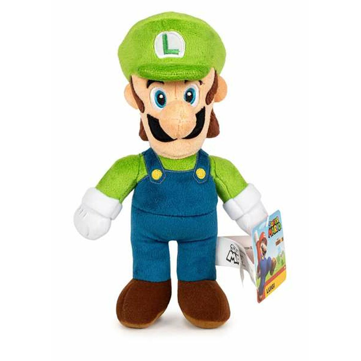 Jouet Peluche Super Mario 25 cm