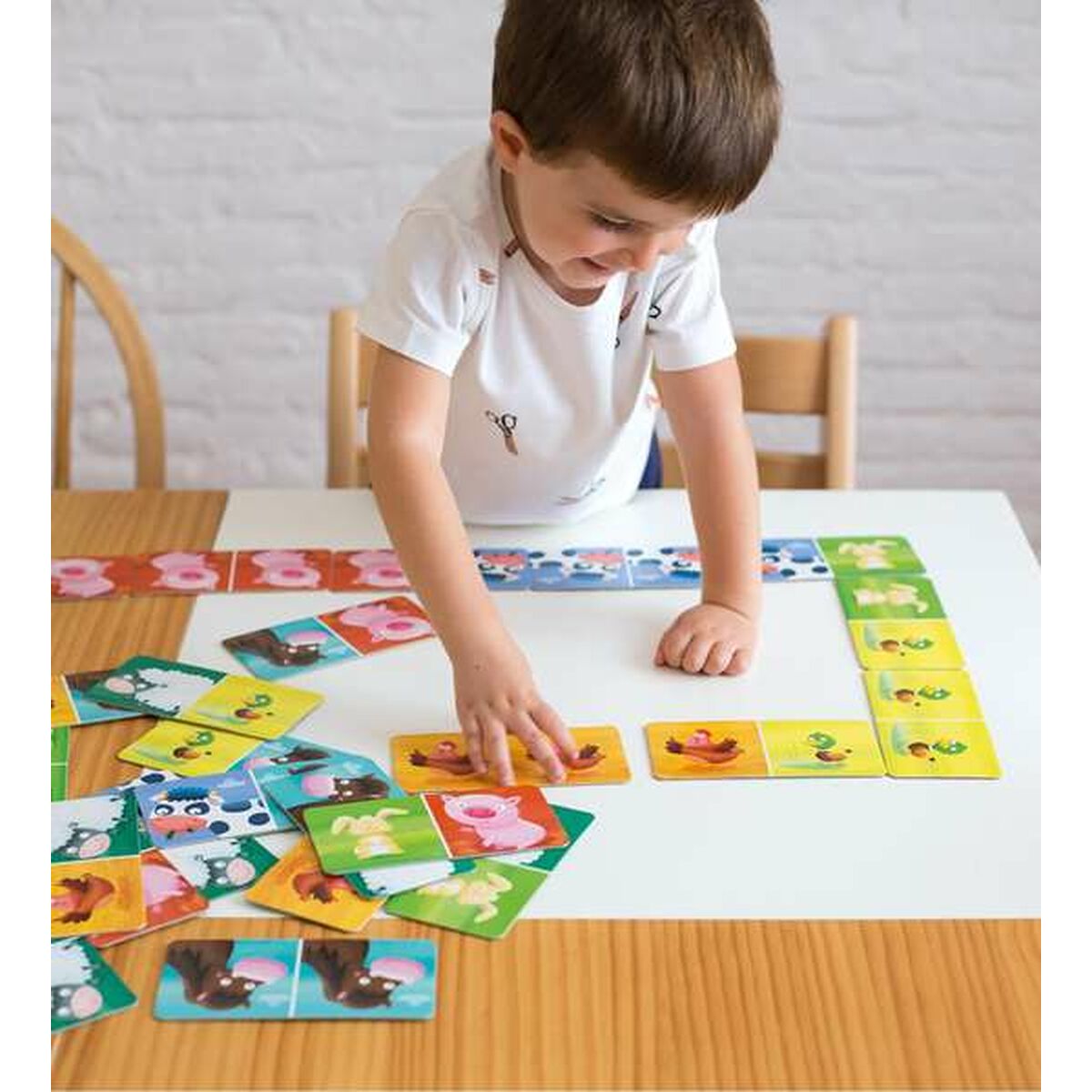 Maison miniature Apli