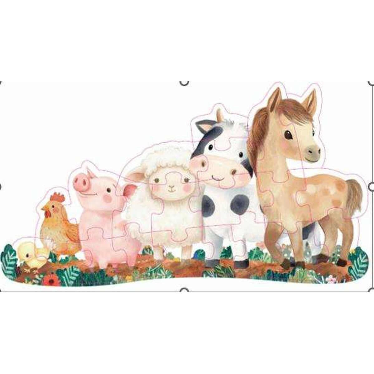 Poupée de Chiffon Apli