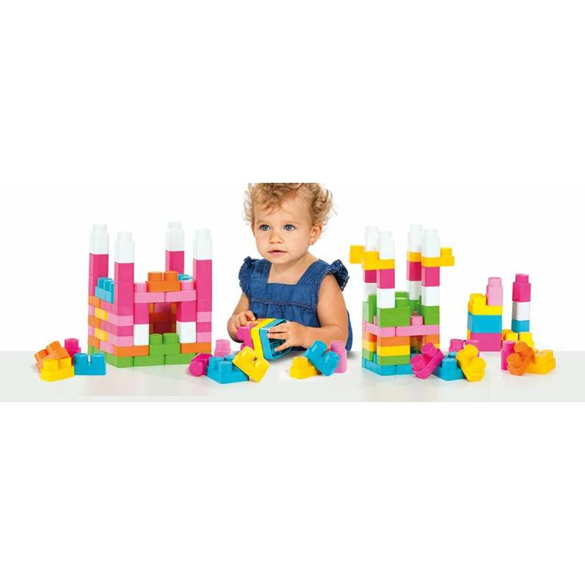 Set de construction Moltó 35 Pièces