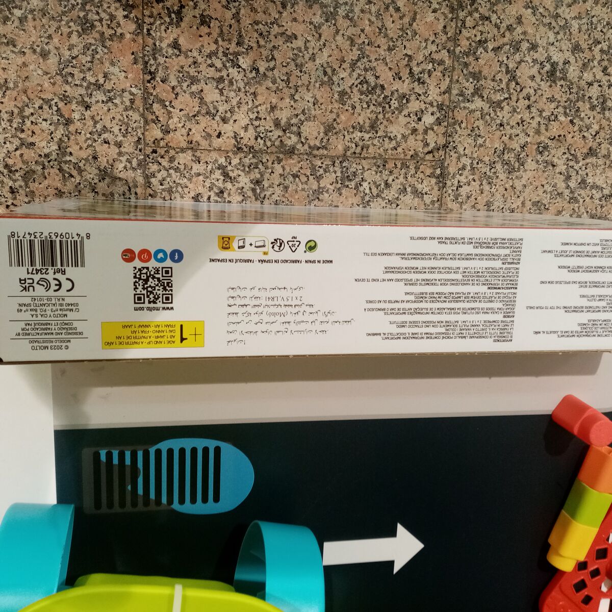 Playset Moltó Son Ferme 38 Pièces