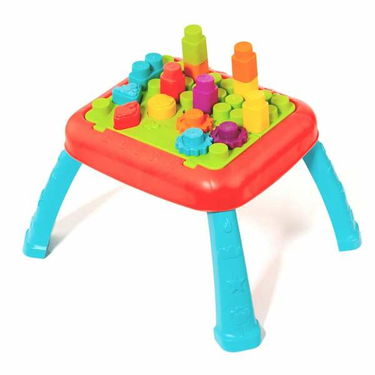 Table multi-jeux Moltó 148 x 38,5 x 113 cm 20 Pièces