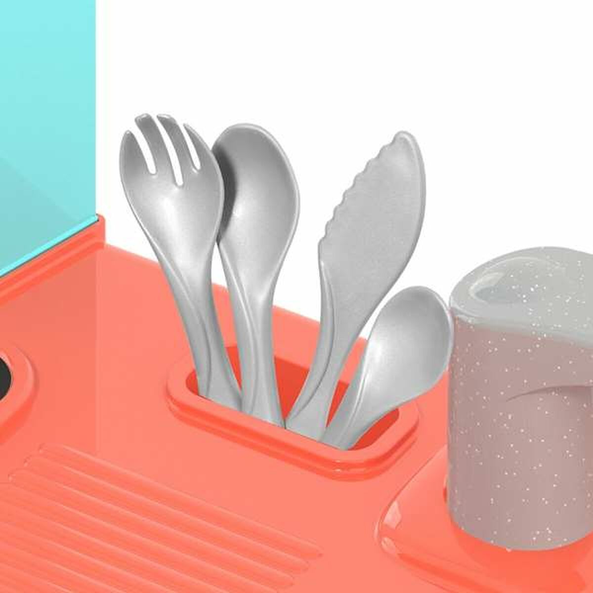 Cuisinière jouet Moltó 82 x 56 x 28 cm