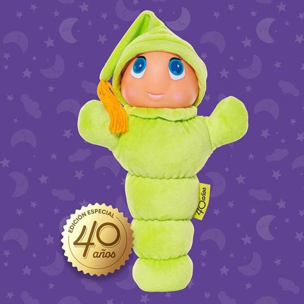 Poupée de Chiffon Moltó 28 cm