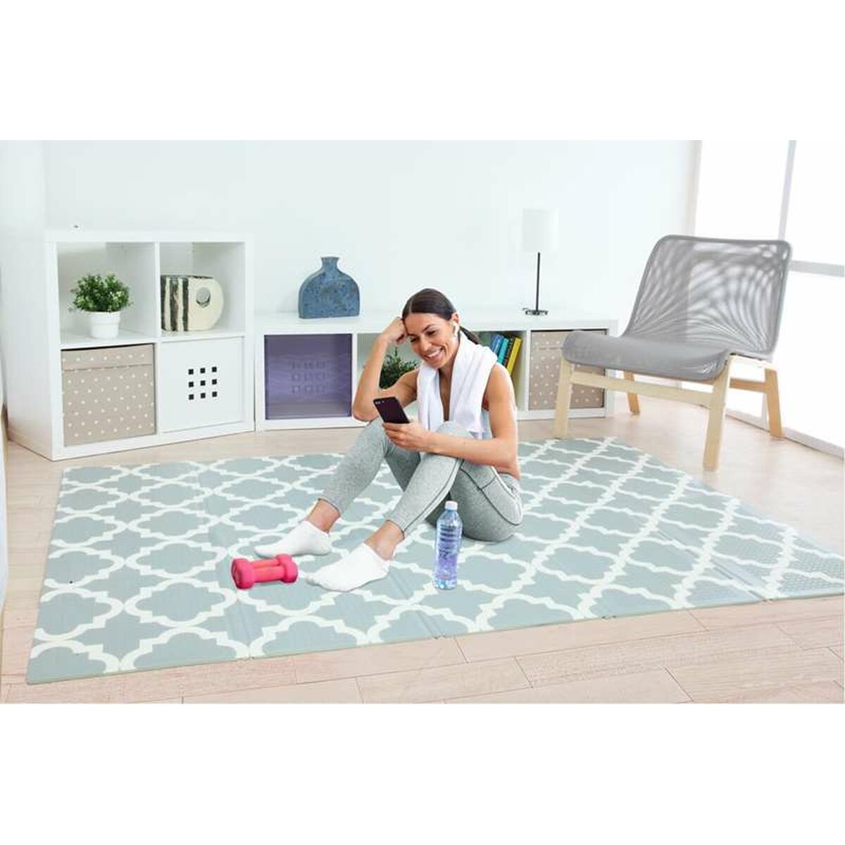 Tapis de jeu Moltó 150 x 200 cm