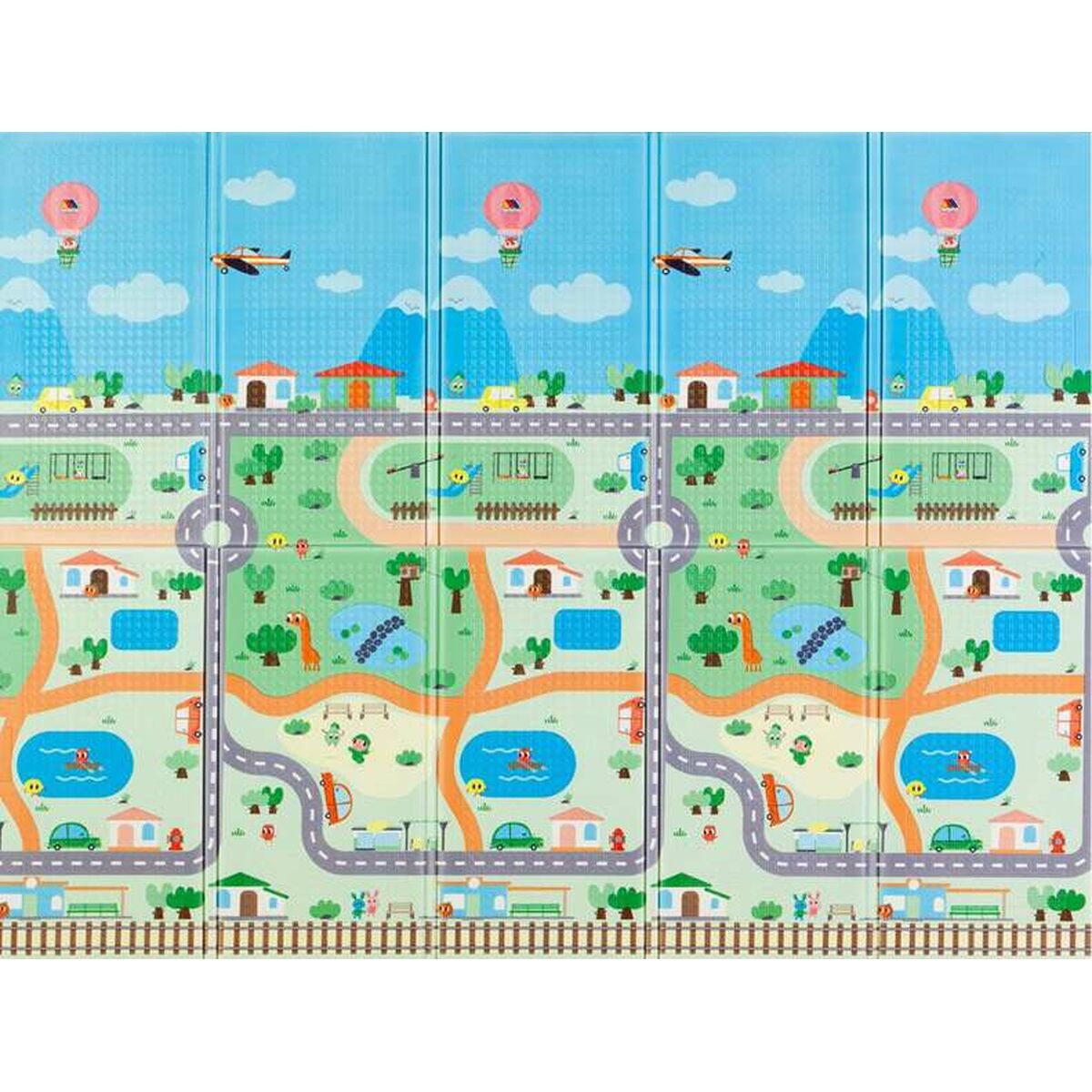 Tapis de jeu Moltó 150 x 200 cm