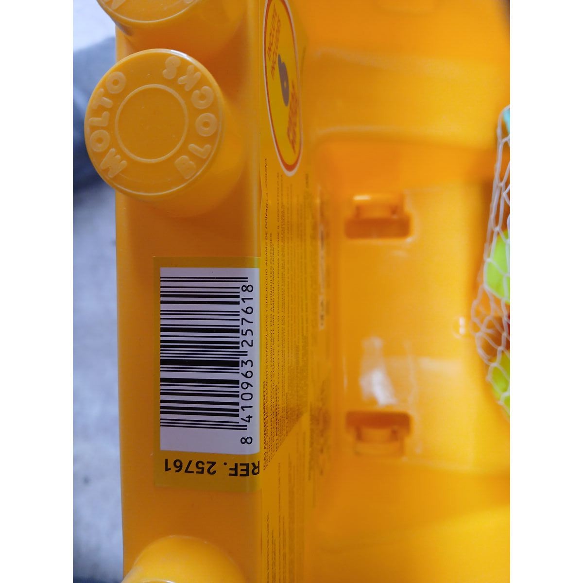 Set de jouets de plage Moltó